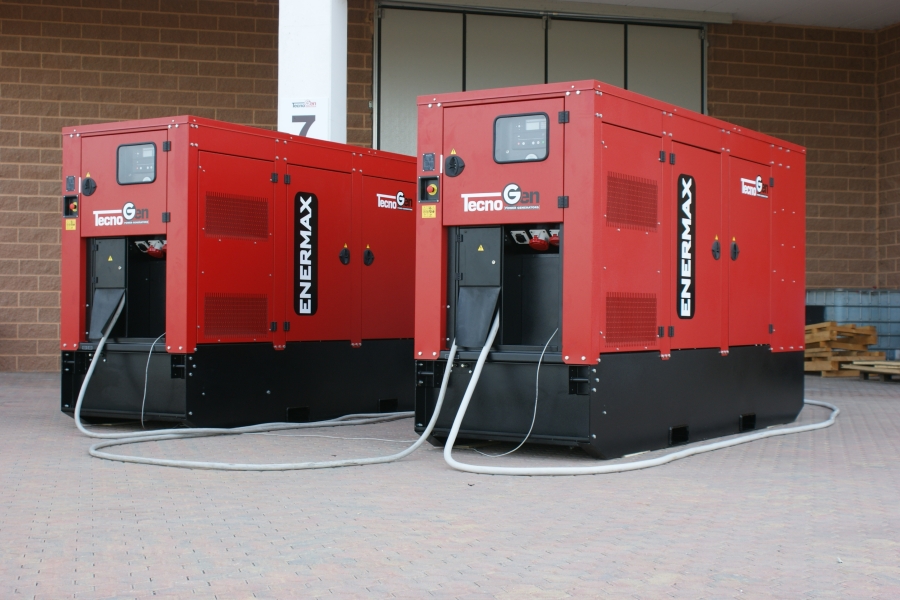 Stromerzeuger_Tecnogen_160_kVA